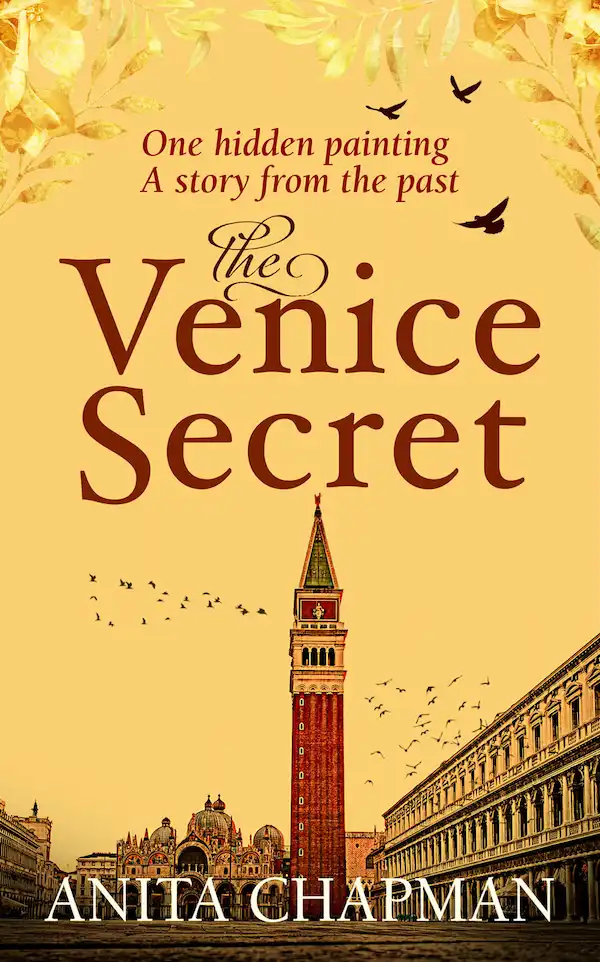 The Venice Secret by Anita Chapman