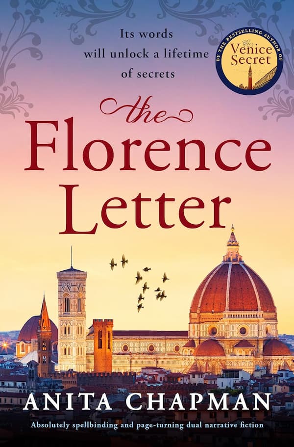 The Florence Letter by Anita Chapman
