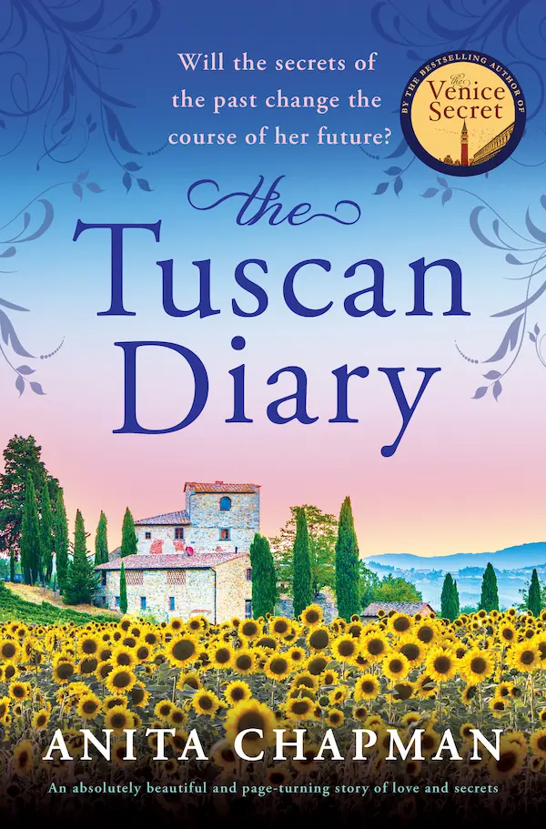 The Tuscan Diary by Anita Chapman