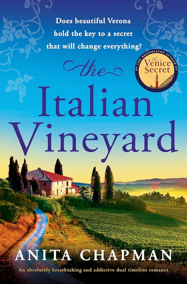 The Italian Vineyard, by Anita Chapman